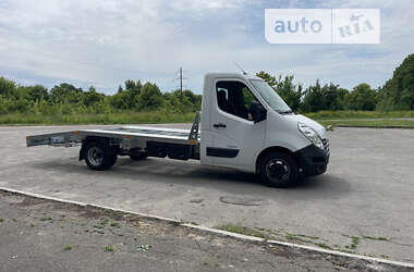 Автовоз Renault Master 2011 в Володимир-Волинському