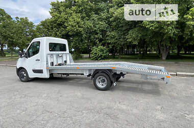 Автовоз Renault Master 2011 в Володимир-Волинському