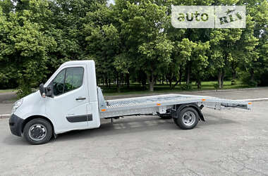 Автовоз Renault Master 2011 в Володимир-Волинському