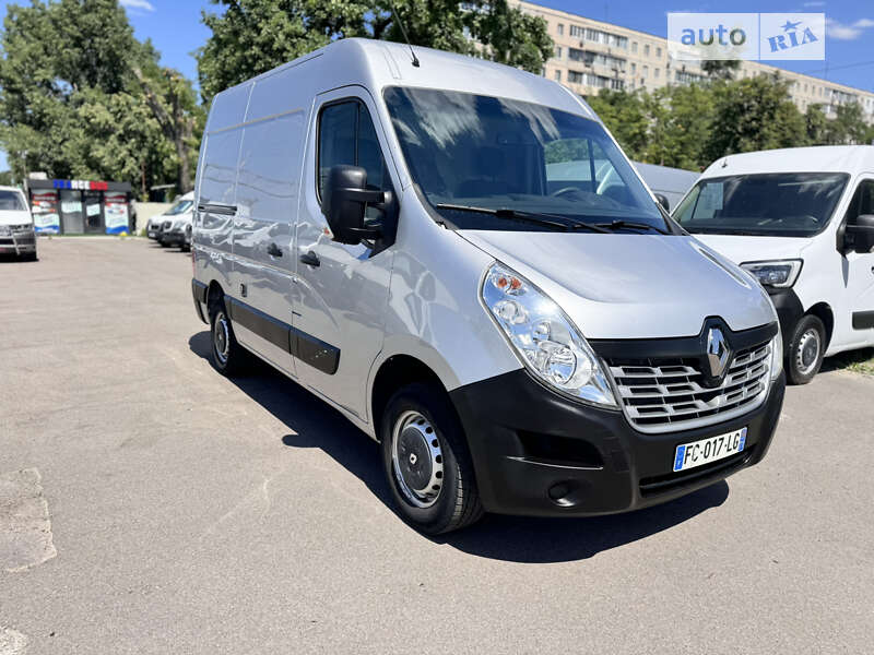 Вантажний фургон Renault Master 2018 в Києві