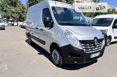 Вантажний фургон Renault Master 2018 в Києві