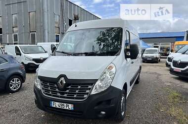 Вантажний фургон Renault Master 2019 в Одесі