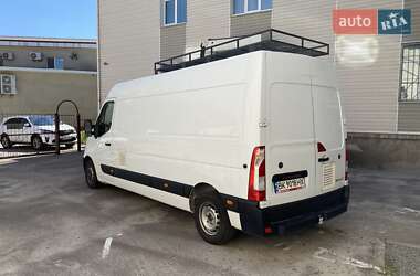 Вантажний фургон Renault Master 2019 в 