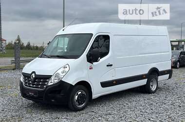 Грузовой фургон Renault Master 2018 в Бродах