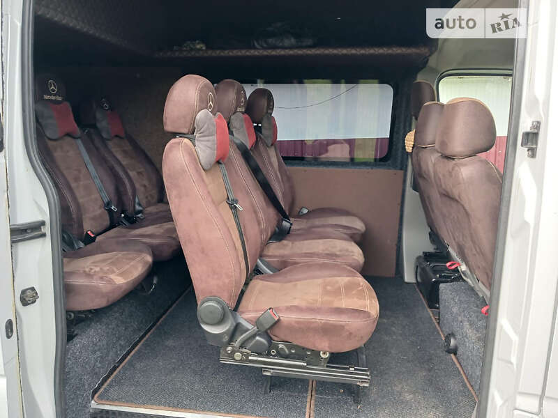 Микроавтобус Renault Master 2020 в Черновцах