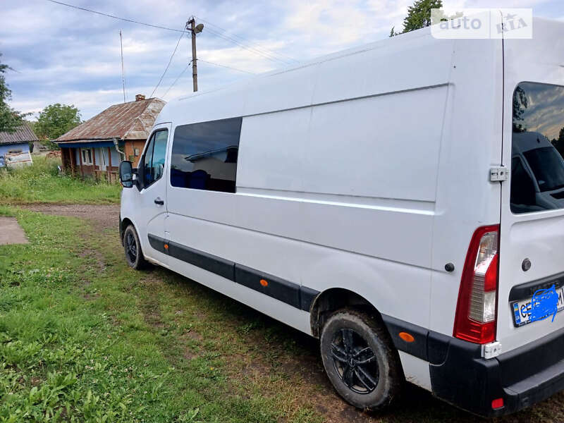 Микроавтобус Renault Master 2020 в Черновцах