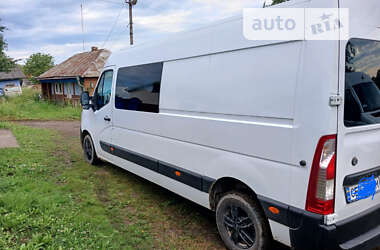 Мікроавтобус Renault Master 2020 в Чернівцях