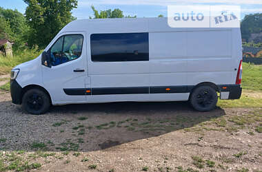 Мікроавтобус Renault Master 2020 в Чернівцях