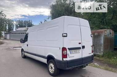 Вантажопасажирський фургон Renault Master 2009 в Києві