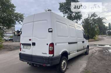 Грузопассажирский фургон Renault Master 2009 в Киеве