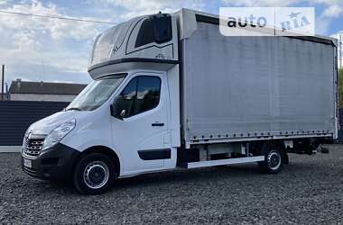 Тентований Renault Master 2019 в Ковелі