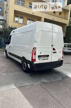 Грузовой фургон Renault Master 2016 в Киеве