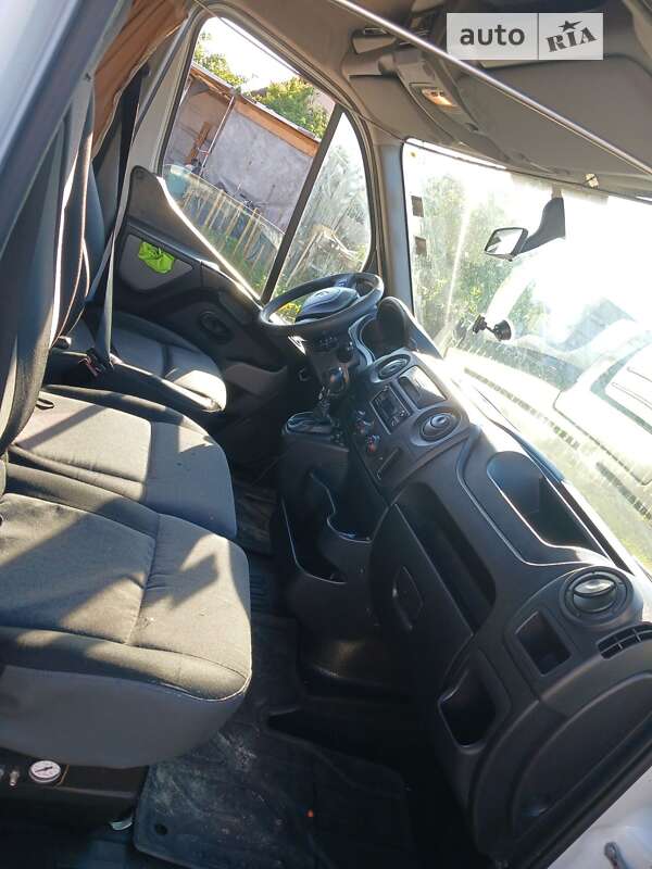 Тентованый Renault Master 2017 в Ковеле