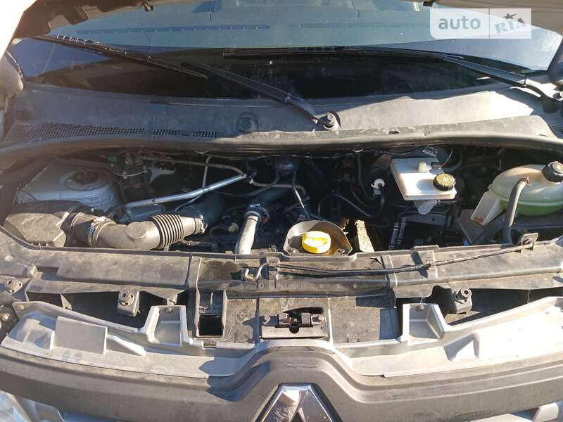 Тентованый Renault Master 2017 в Ковеле