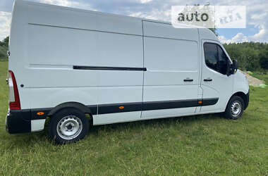 Грузовой фургон Renault Master 2016 в Киеве