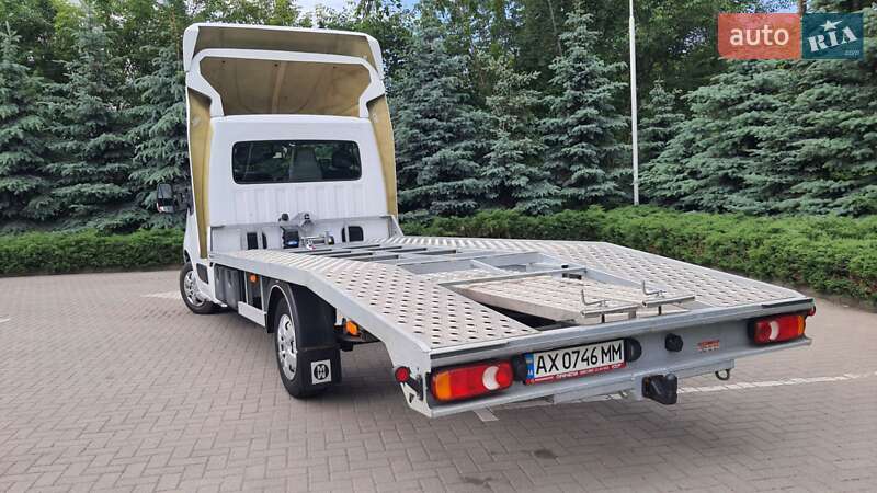 Автовоз Renault Master 2019 в Харкові