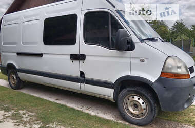 Мікроавтобус Renault Master 2006 в Рава-Руській