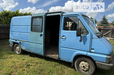 Грузопассажирский фургон Renault Master 1996 в Городке фото 7 Грузопассажирский фургон Renault Master 1996 в Городке