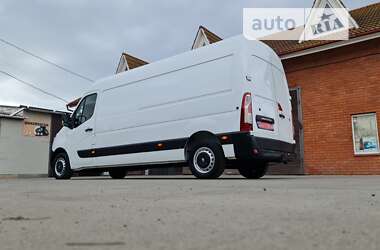 Грузовой фургон Renault Master 2019 в 