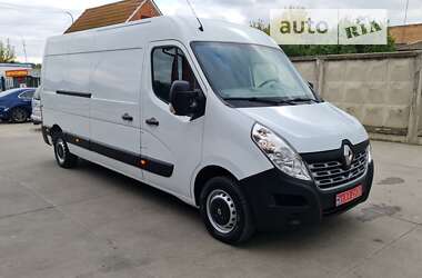 Грузовой фургон Renault Master 2019 в 