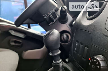 Грузовой фургон Renault Master 2019 в 