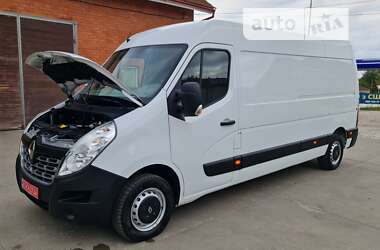Грузовой фургон Renault Master 2019 в 