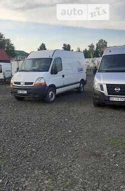 Мінівен Renault Master 2006 в Млиніві
