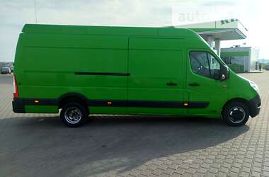 Грузовой фургон Renault Master 2015 в Ровно