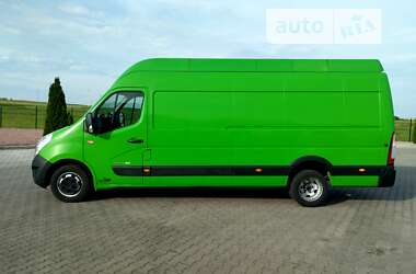 Грузовой фургон Renault Master 2015 в Ровно