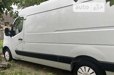 Грузовой фургон Renault Master 2011 в Киеве