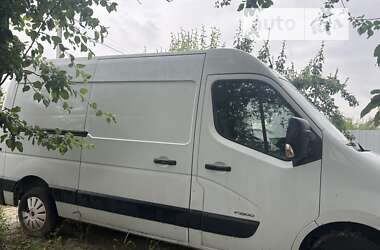 Грузовой фургон Renault Master 2011 в Киеве