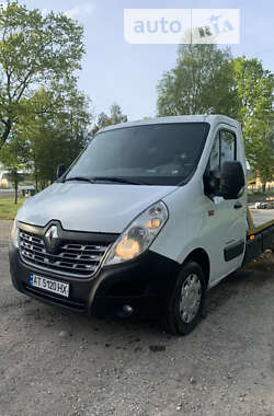 Автовоз Renault Master 2016 в Надворной