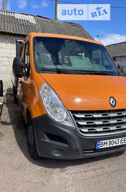 Борт Renault Master 2012 в Конотопі