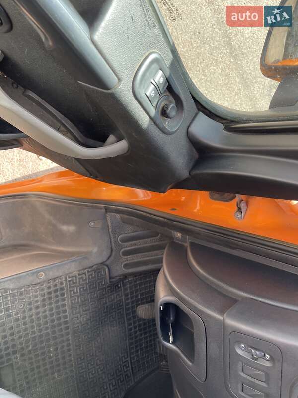 Борт Renault Master 2012 в Конотопі