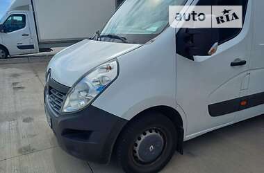 Грузовой фургон Renault Master 2017 в 