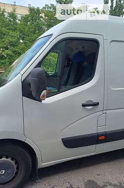 Грузовой фургон Renault Master 2017 в 