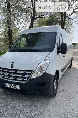 Грузовой фургон Renault Master 2013 в Ивано-Франковске