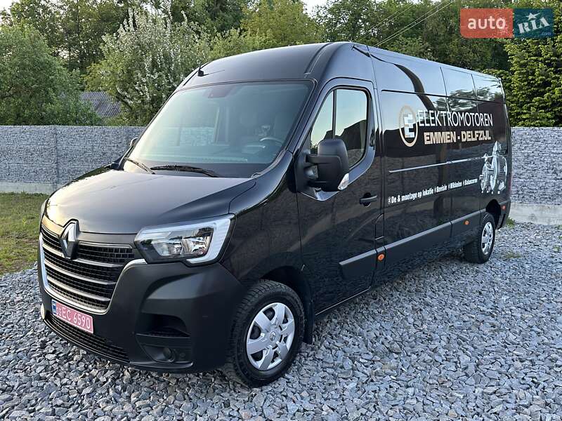 Вантажний фургон Renault Master 2020 в Рівному фото 2 Вантажний фургон Renault Master 2020 в Рівному
