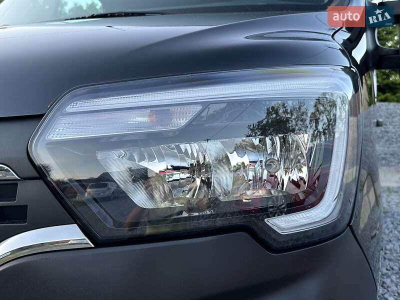 Вантажний фургон Renault Master 2020 в Рівному фото 15 Вантажний фургон Renault Master 2020 в Рівному