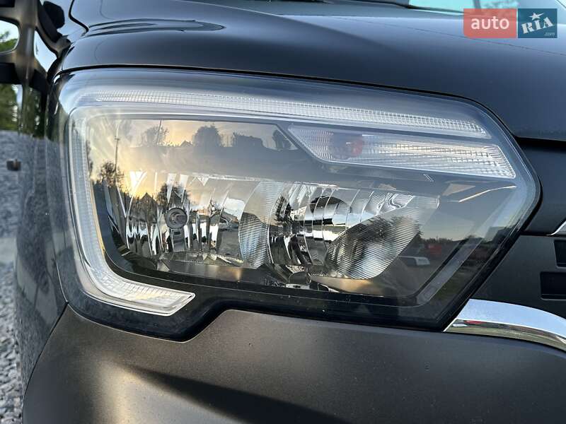 Вантажний фургон Renault Master 2020 в Рівному фото 8 Вантажний фургон Renault Master 2020 в Рівному