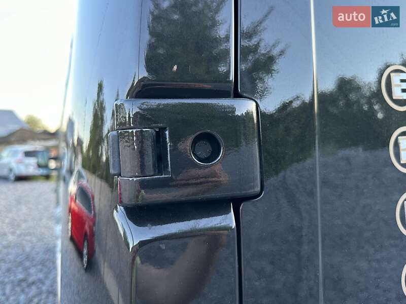 Вантажний фургон Renault Master 2020 в Рівному