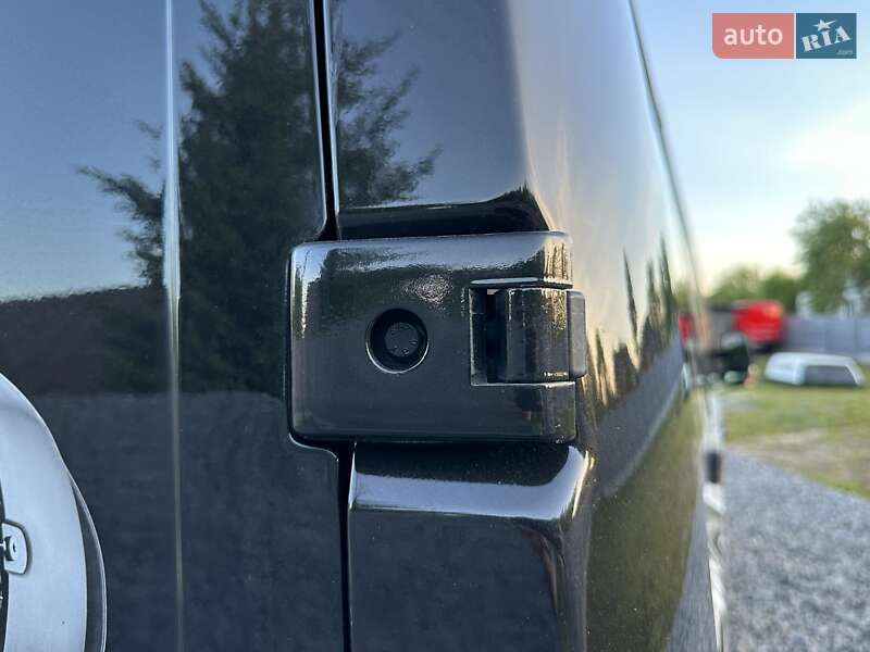 Вантажний фургон Renault Master 2020 в Рівному
