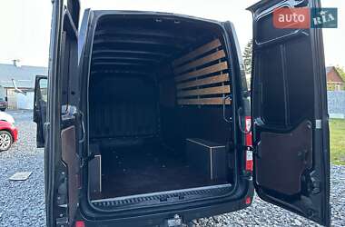 Вантажний фургон Renault Master 2020 в Рівному