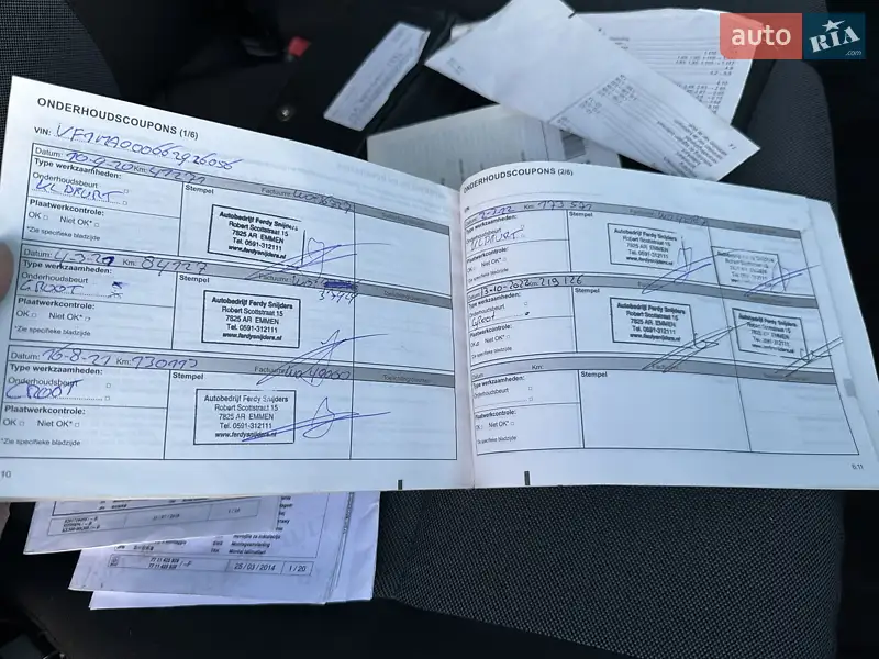 Вантажний фургон Renault Master 2020 в Рівному документ 3 фото Вантажний фургон Renault Master 2020 в Рівному документ