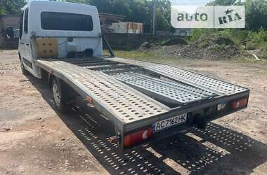 Автовоз Renault Master 2011 в Луцьку