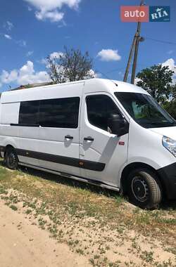 Микроавтобус Renault Master 2018 в Краснокутске