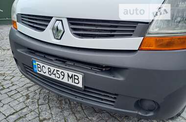 Вантажний фургон Renault Master 2009 в 