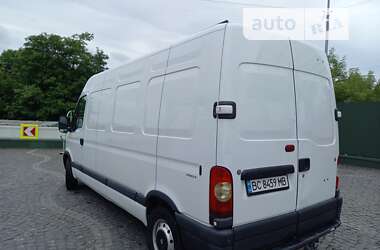 Вантажний фургон Renault Master 2009 в 