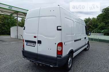 Вантажний фургон Renault Master 2009 в 