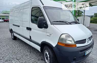Вантажний фургон Renault Master 2009 в 